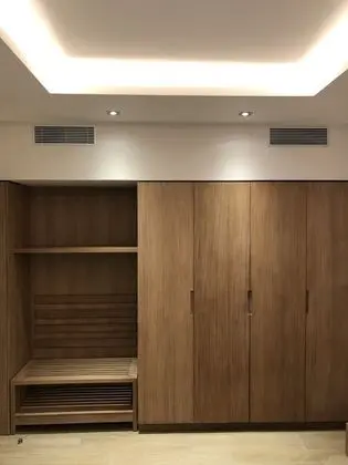 Executive Apart Daire, 1 Yatak Odası, Sigara İçilmez, Bahçe Manzaralı