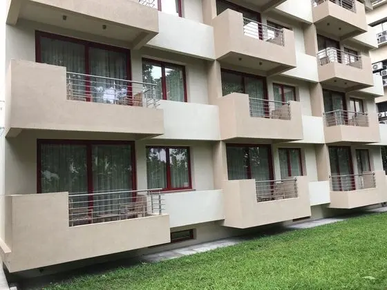 Executive Apart Daire, 1 Yatak Odası, Sigara İçilmez, Bahçe Manzaralı
