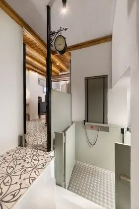 Deluxe Tek Büyük Yataklı Oda, Engellilere Uygun (Without Balcony)