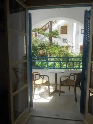 Apart Daire, 1 Yatak Odası, Bahçe Manzaralı