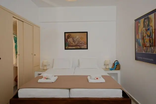 Apart Daire, 1 Yatak Odası, Bahçe Manzaralı