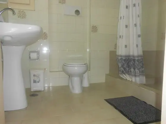 Apart Daire, 1 Yatak Odası, Bahçe Manzaralı