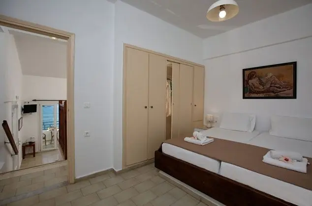 Apart Daire, 1 Yatak Odası, Deniz Manzaralı