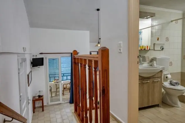 Apart Daire, 1 Yatak Odası, Deniz Manzaralı