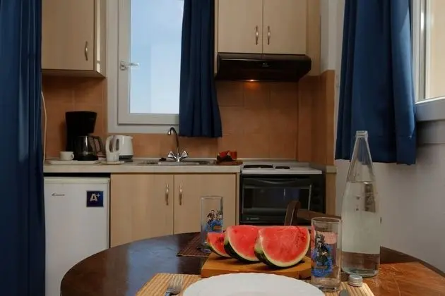 Apart Daire, 1 Yatak Odası, Deniz Manzaralı