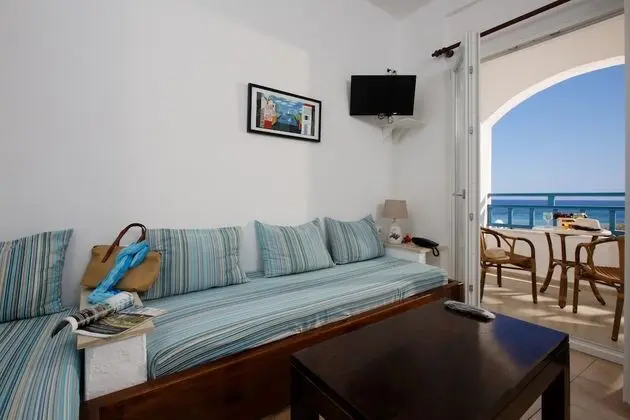 Apart Daire, 1 Yatak Odası, Deniz Manzaralı