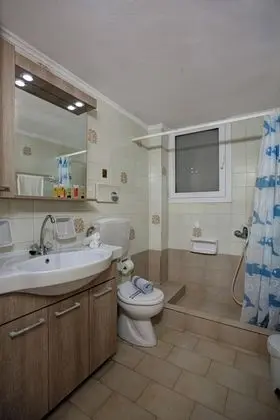 Apart Daire, 1 Yatak Odası, Deniz Manzaralı