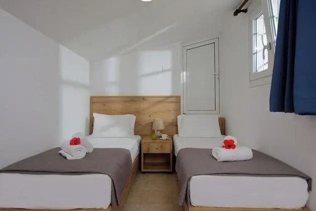 Apart Daire, 2 Yatak Odası, Bahçe Manzaralı