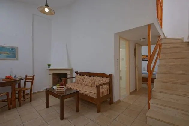 Apart Daire, 2 Yatak Odası, Bahçe Manzaralı