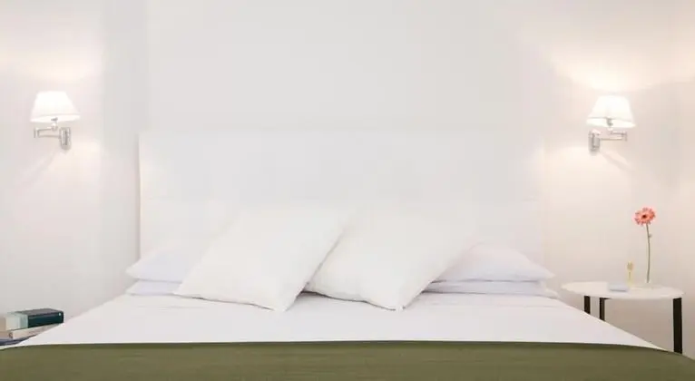 Tek Büyük Yataklı Oda, Balkon