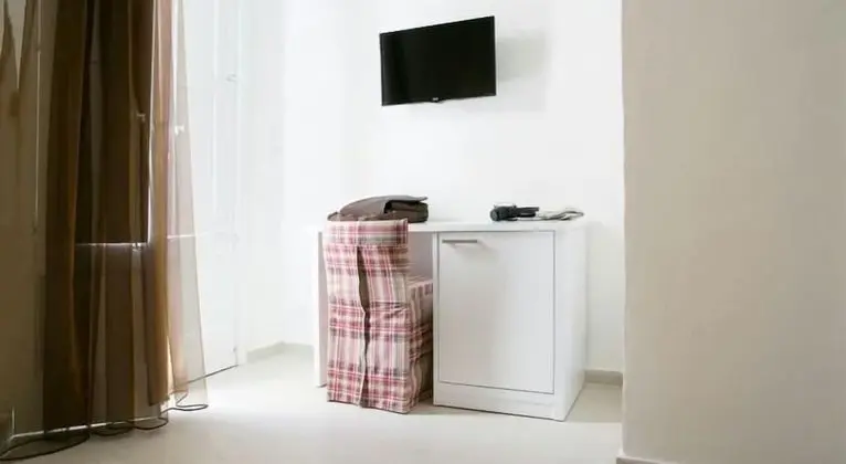 Tek Büyük Yataklı Oda, Balkon