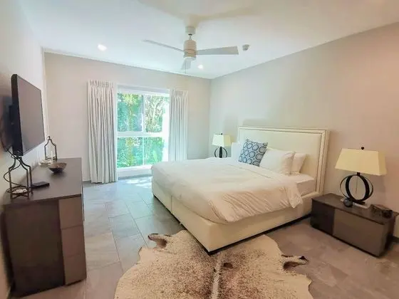 2 Bedroom Residence Rainforest View
