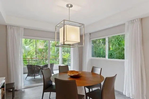2 Bedroom Residence Rainforest View