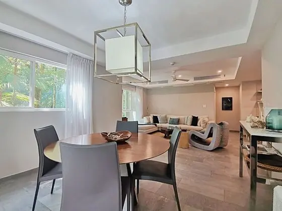 2 Bedroom Residence Rainforest View