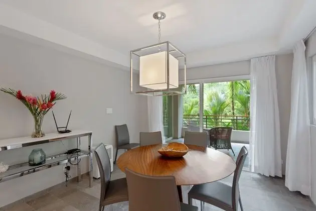 2 Bedroom Residence Rainforest View