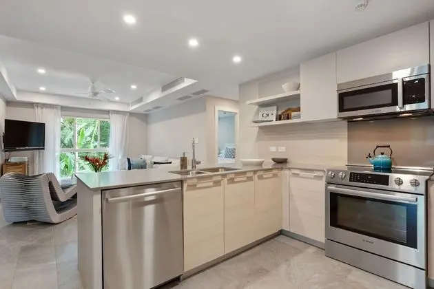 2 Bedroom Residence Rainforest View