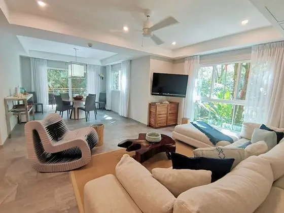 2 Bedroom Residence Rainforest View