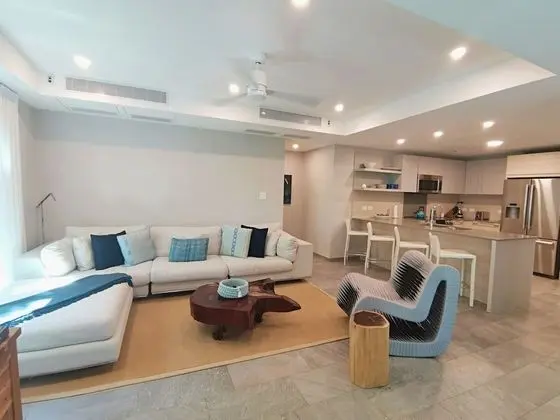 2 Bedroom Residence Rainforest View