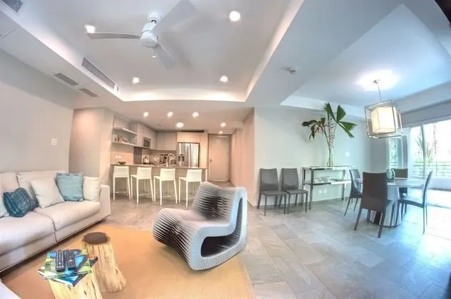 2 Bedroom Residence Rainforest View