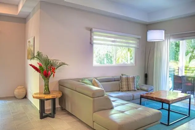 2 Bedroom Residence Rainforest View