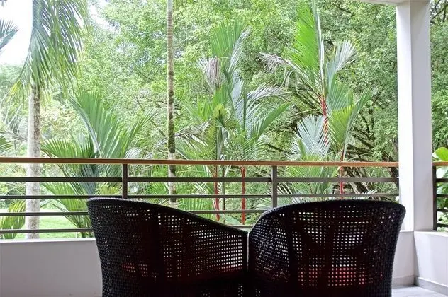 2 Bedroom Residence Rainforest View