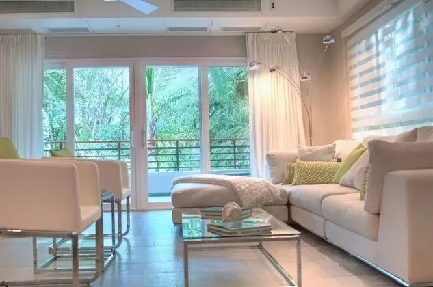 2 Bedroom Residence Rainforest View
