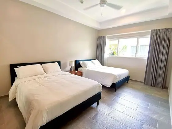 3 Bedroom Residence Garden or Pool View