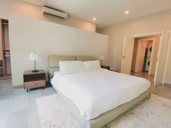 3 Bedroom Residence Garden or Pool View
