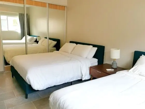 3 Bedroom Residence Garden or Pool View