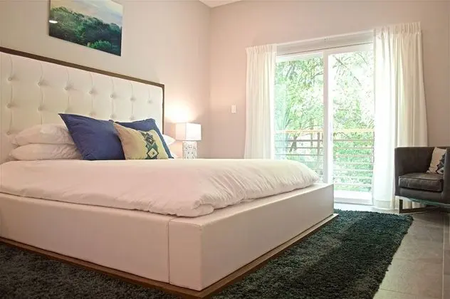 3 Bedroom Residence Garden or Pool View