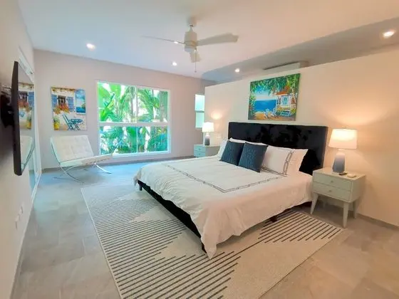 3 Bedroom Residence Garden or Pool View