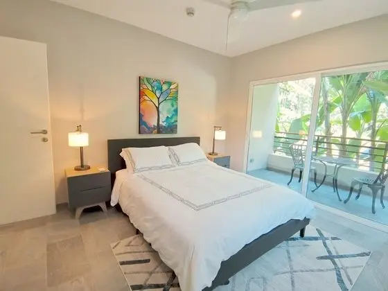3 Bedroom Residence Garden or Pool View