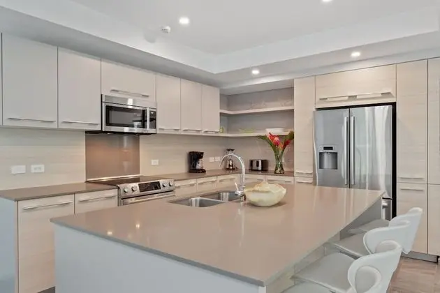 3 Bedroom Residence Garden or Pool View