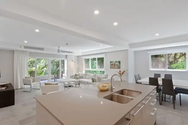 3 Bedroom Residence Garden or Pool View
