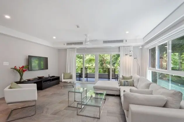 3 Bedroom Residence Garden or Pool View