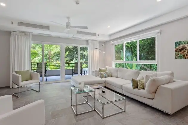 3 Bedroom Residence Garden or Pool View