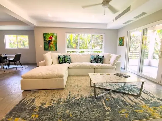 3 Bedroom Residence Garden or Pool View