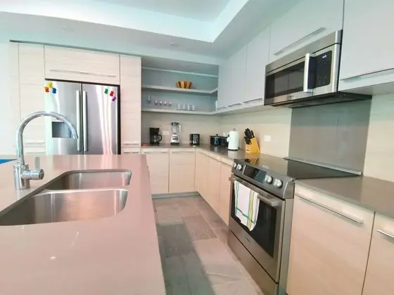 3 Bedroom Residence Garden or Pool View
