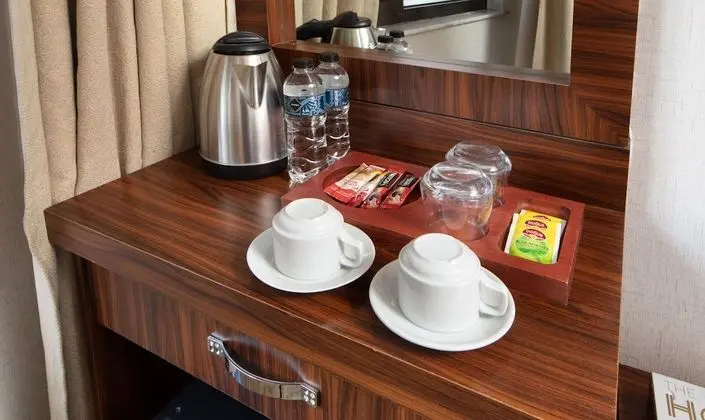 Deluxe Üç Kişilik Oda
