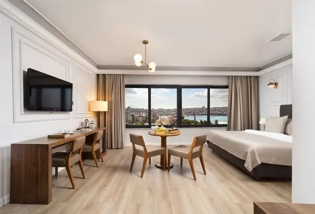 Süit, Deniz Manzaralı