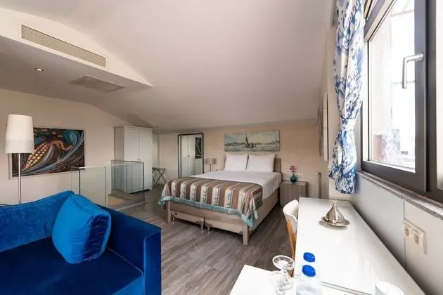 Bosphorus View Junior Suite