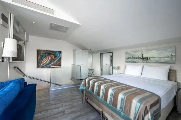 Bosphorus View Junior Suite
