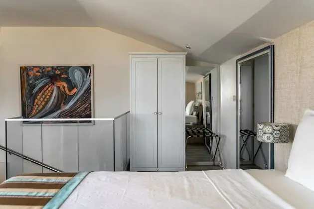 Bosphorus View Junior Suite