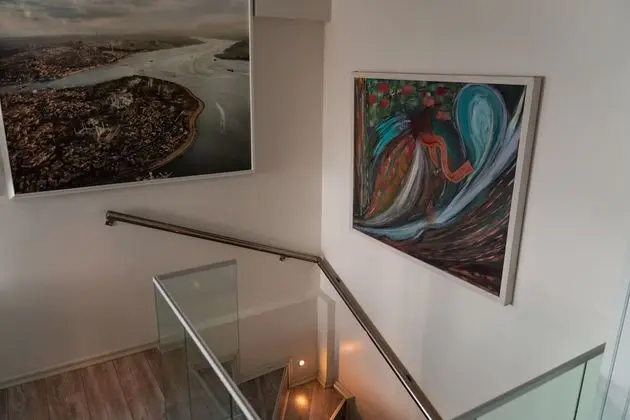 Bosphorus View Junior Suite