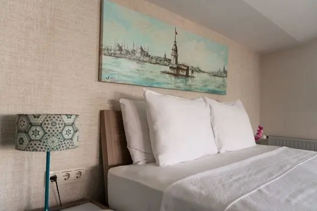 Bosphorus View Junior Suite