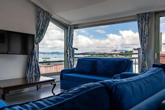 Bosphorus View Junior Suite
