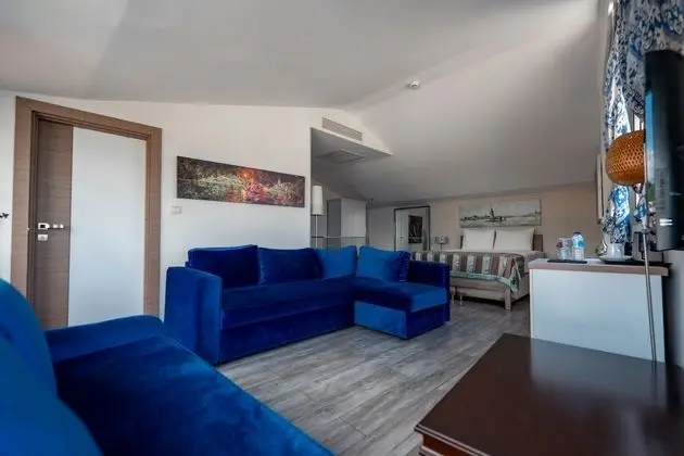 Bosphorus View Junior Suite