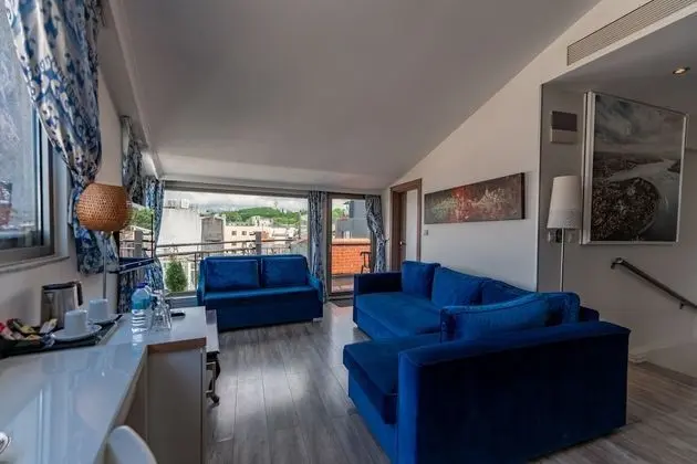 Bosphorus View Junior Suite