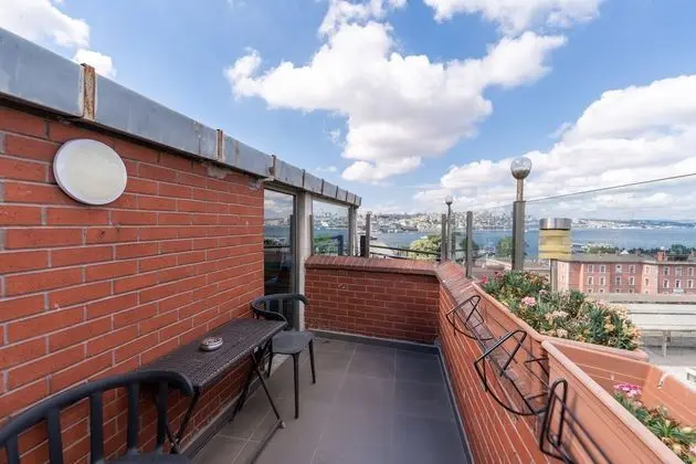 Bosphorus View Junior Suite