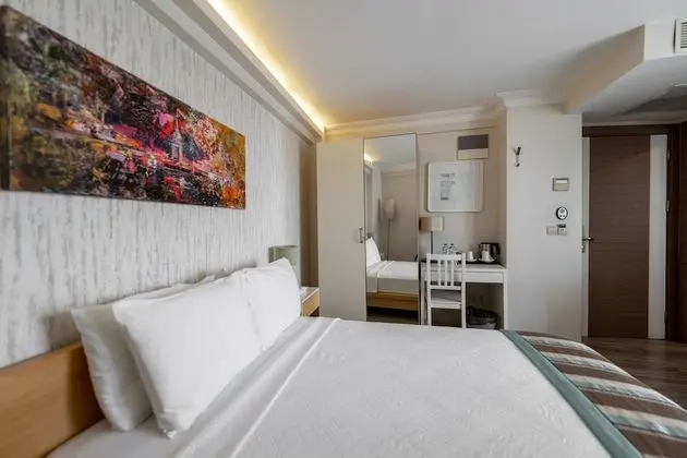 Bosphorus View Room Single Use